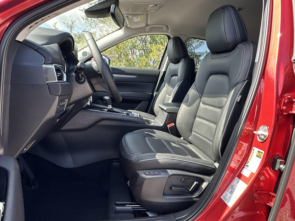 Thumbnail: 2025 Mazda CX-5 - 12