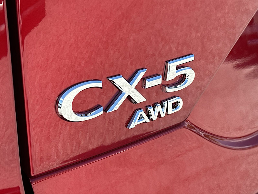 Thumbnail: 2025 Mazda CX-5 - 7