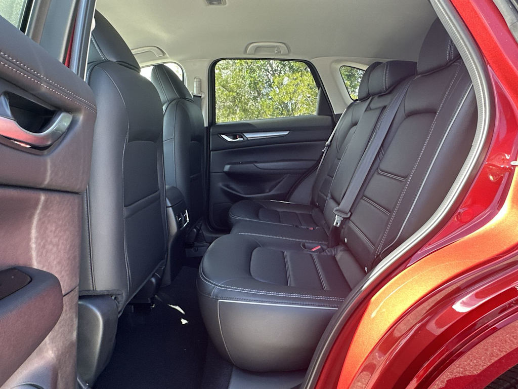 Thumbnail: 2025 Mazda CX-5 - 18