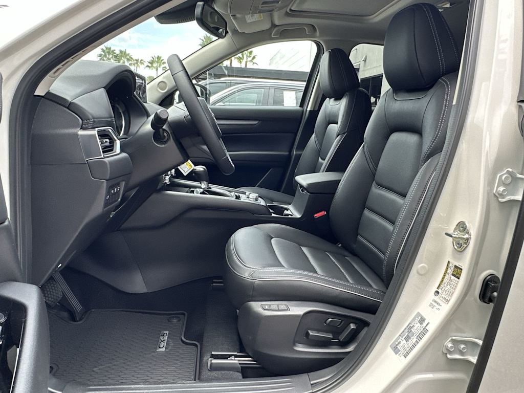 Thumbnail: 2025 Mazda CX-5 - 12