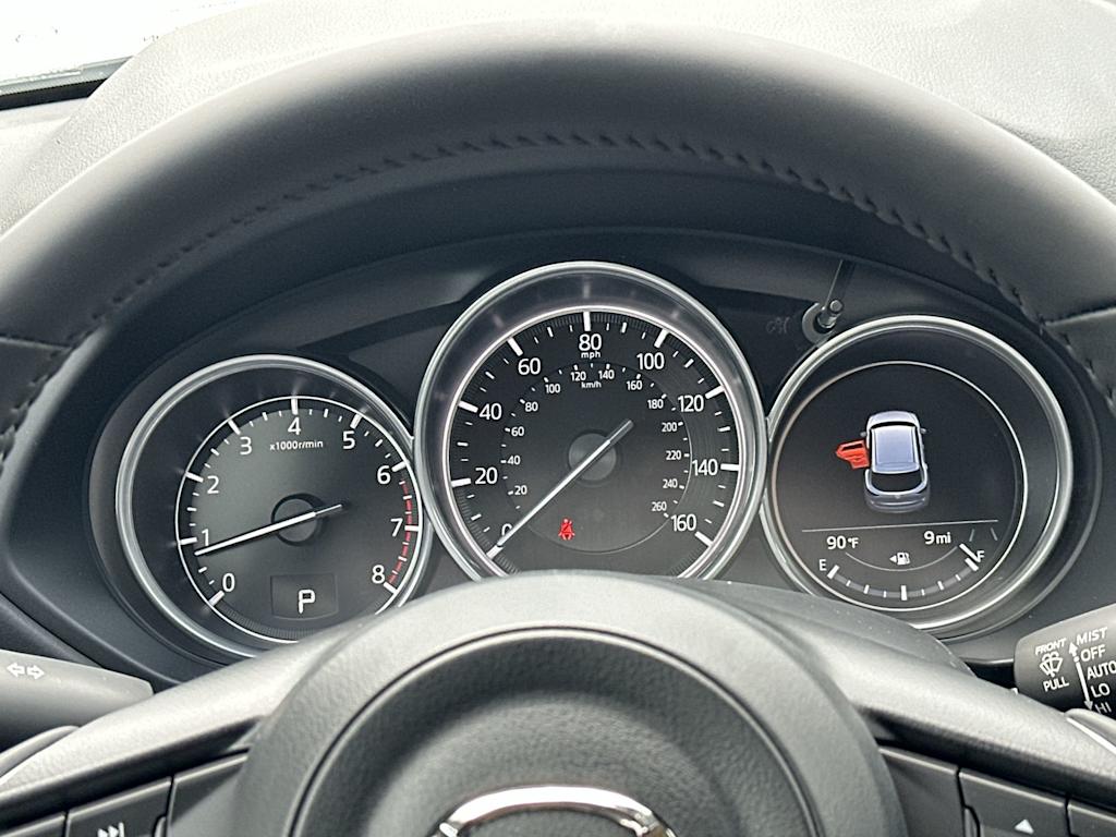 Thumbnail: 2025 Mazda CX-5 - 15