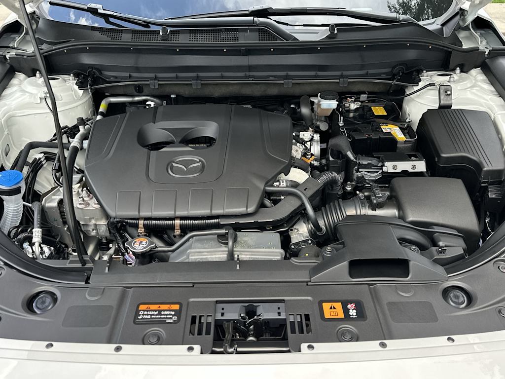 Thumbnail: 2025 Mazda CX-5 - 9