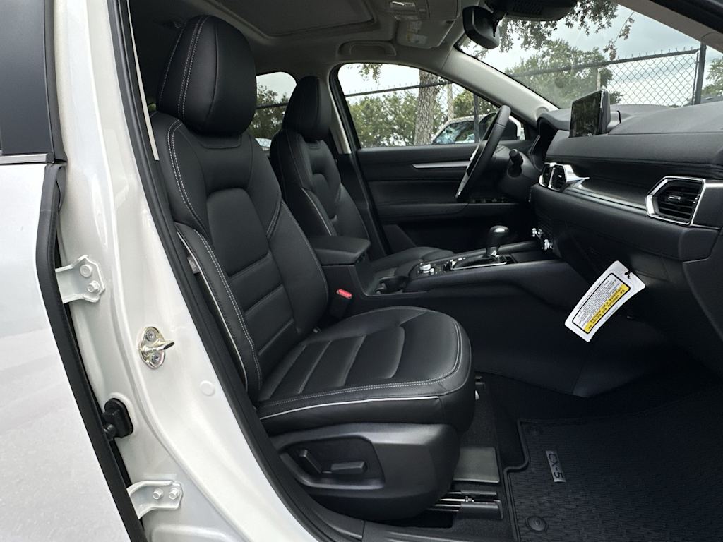 Thumbnail: 2025 Mazda CX-5 - 20