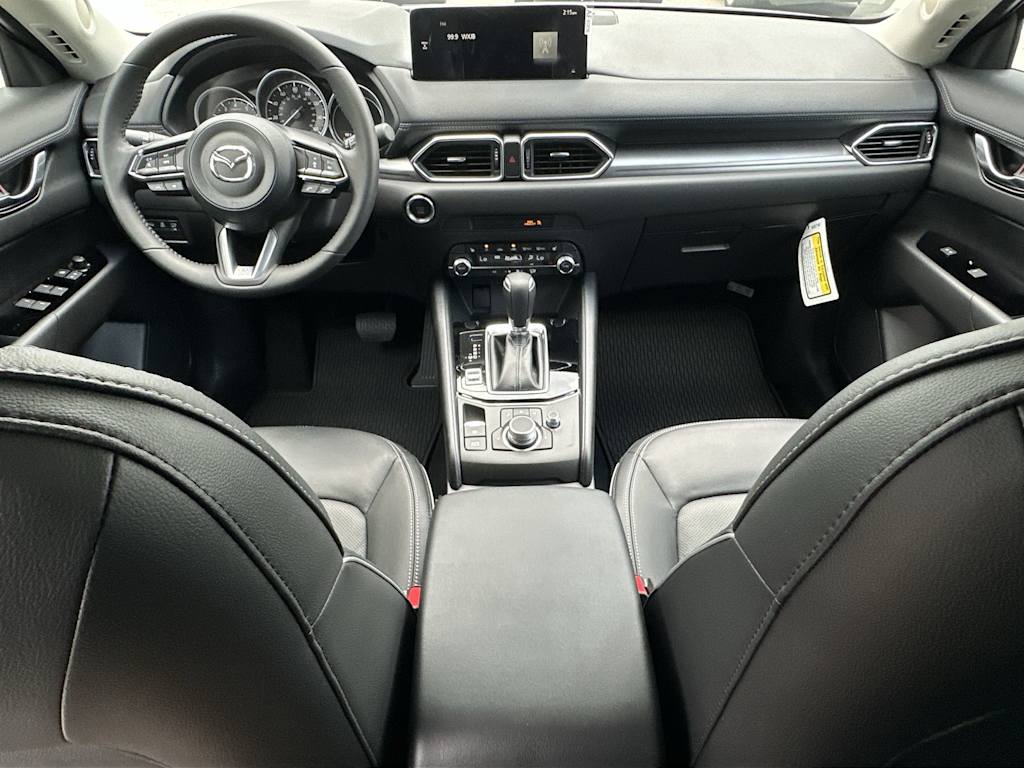 Thumbnail: 2025 Mazda CX-5 - 2