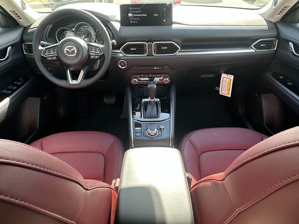 Thumbnail: 2025 Mazda CX-5 - 10