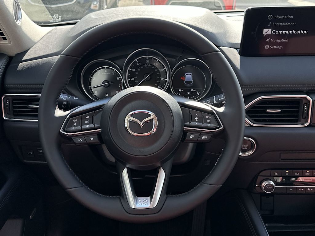 Thumbnail: 2025 Mazda CX-5 - 2