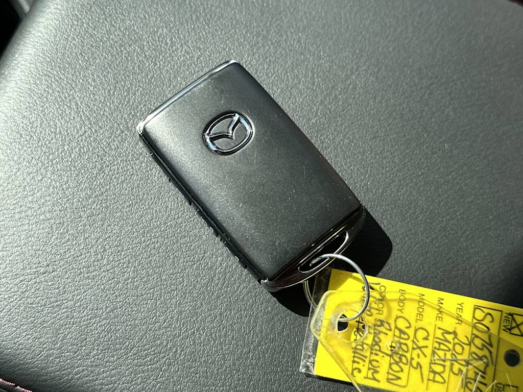 Thumbnail: 2025 Mazda CX-5 - 17