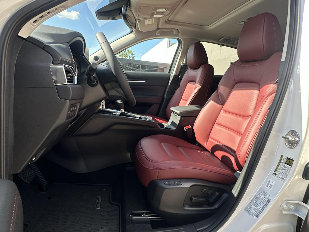 Thumbnail: 2025 Mazda CX-5 - 13