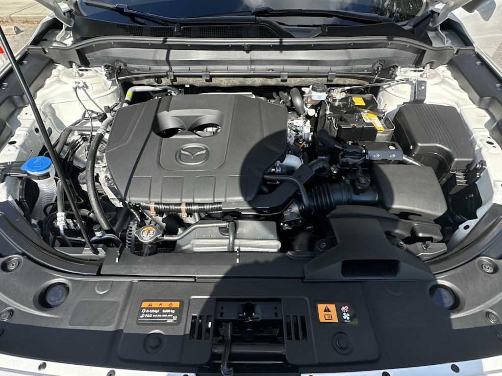 Thumbnail: 2025 Mazda CX-5 - 9