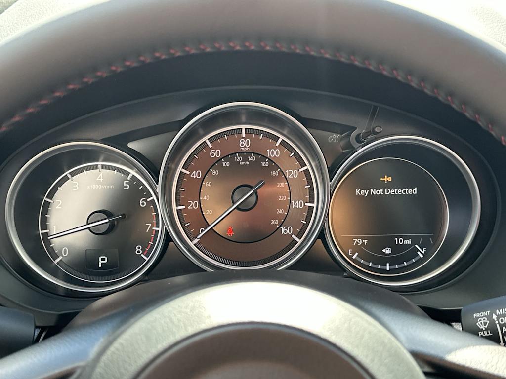 Thumbnail: 2025 Mazda CX-5 - 15