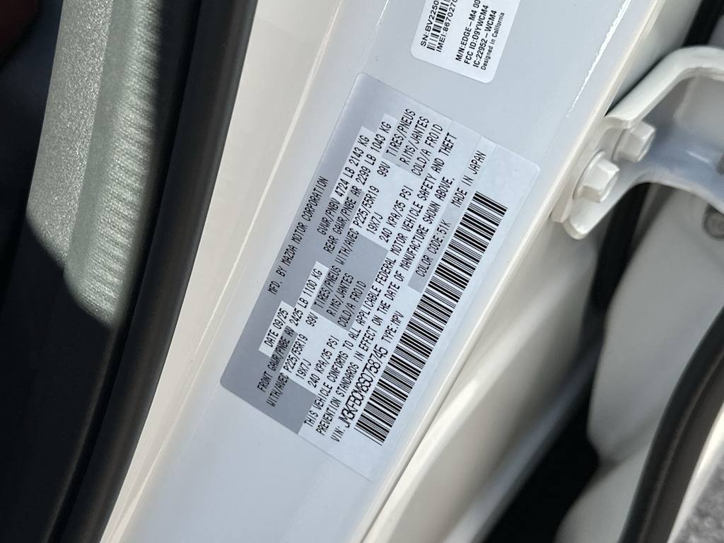 Thumbnail: 2025 Mazda CX-5 - 18