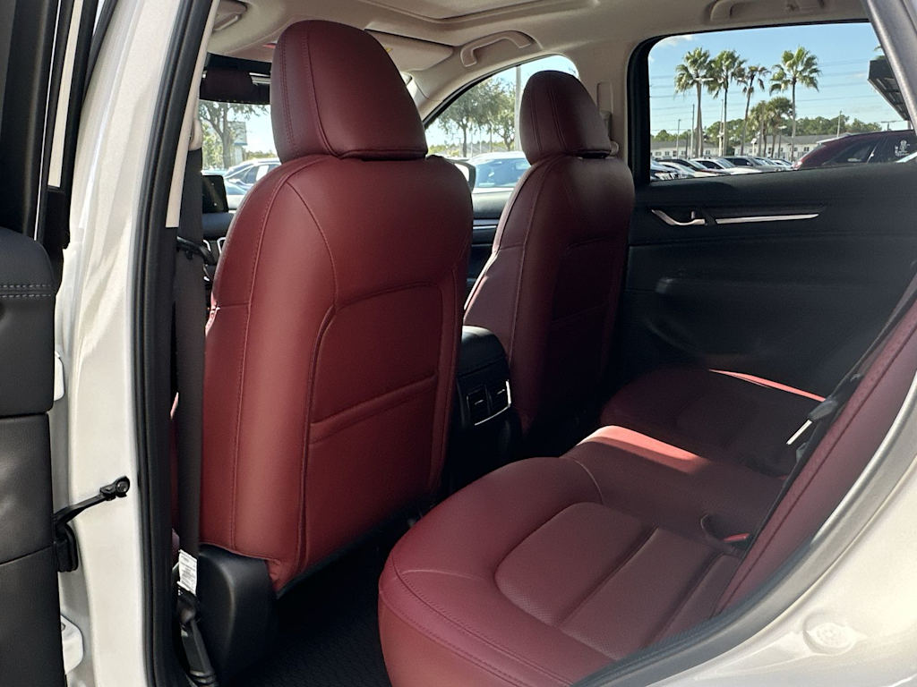 Thumbnail: 2025 Mazda CX-5 - 19