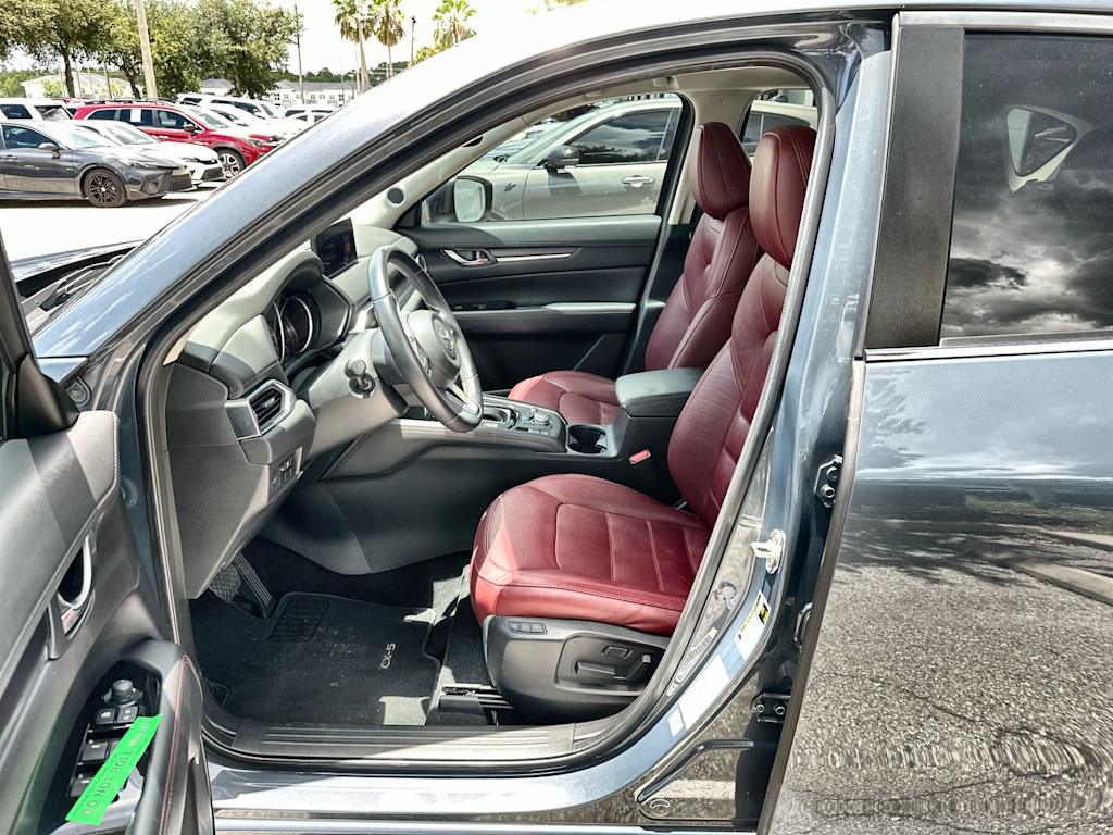 Thumbnail: 2023 Mazda CX-5 - 10