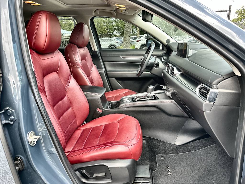 Thumbnail: 2023 Mazda CX-5 - 20