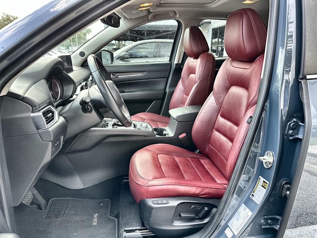 Thumbnail: 2023 Mazda CX-5 - 11