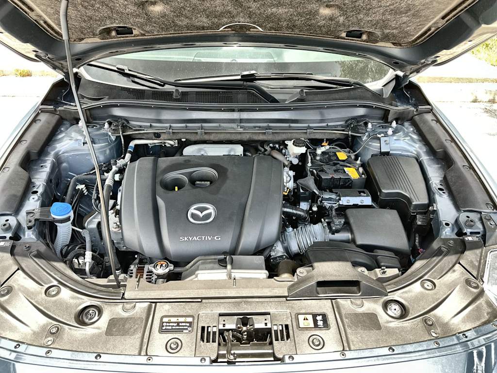 Thumbnail: 2023 Mazda CX-5 - 8