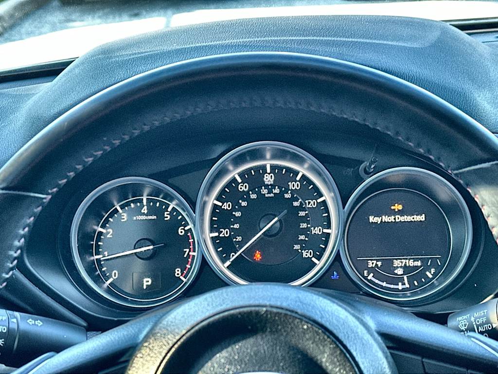 Thumbnail: 2023 Mazda CX-5 - 15