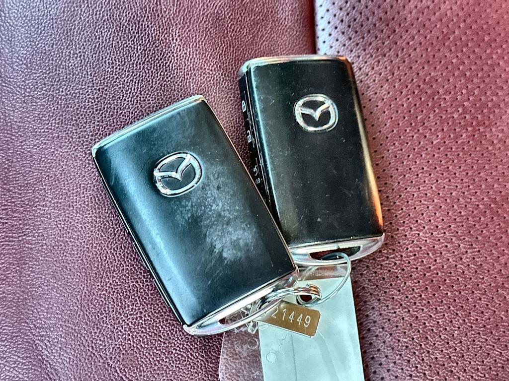 Thumbnail: 2023 Mazda CX-5 - 17