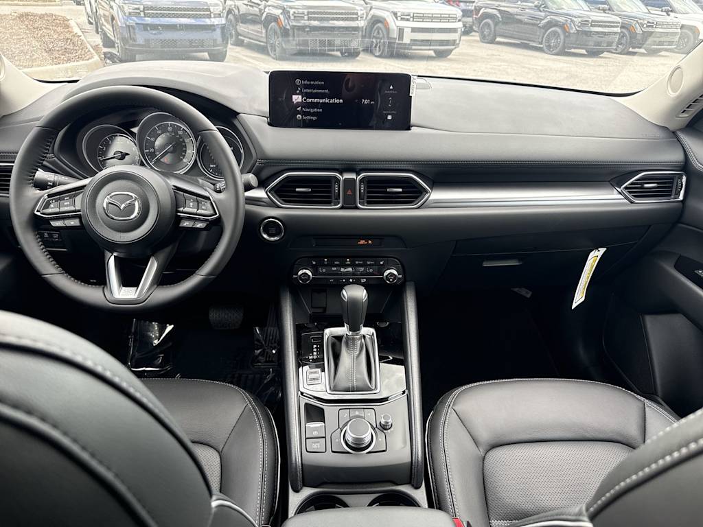 Thumbnail: 2025 Mazda CX-5 - 2