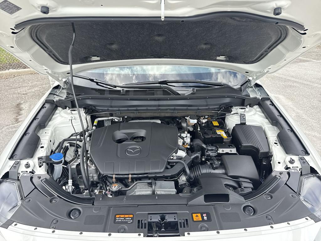 Thumbnail: 2025 Mazda CX-5 - 9