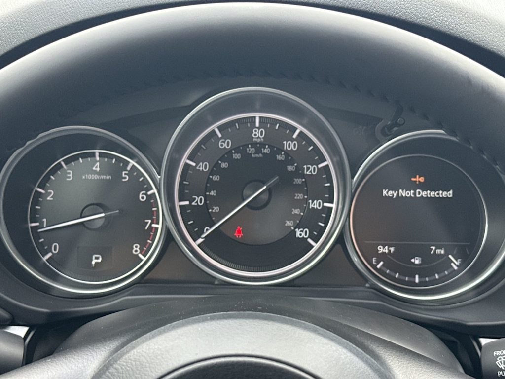 Thumbnail: 2025 Mazda CX-5 - 15