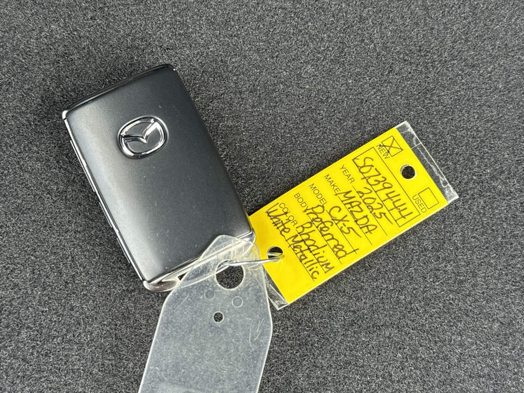 Thumbnail: 2025 Mazda CX-5 - 17