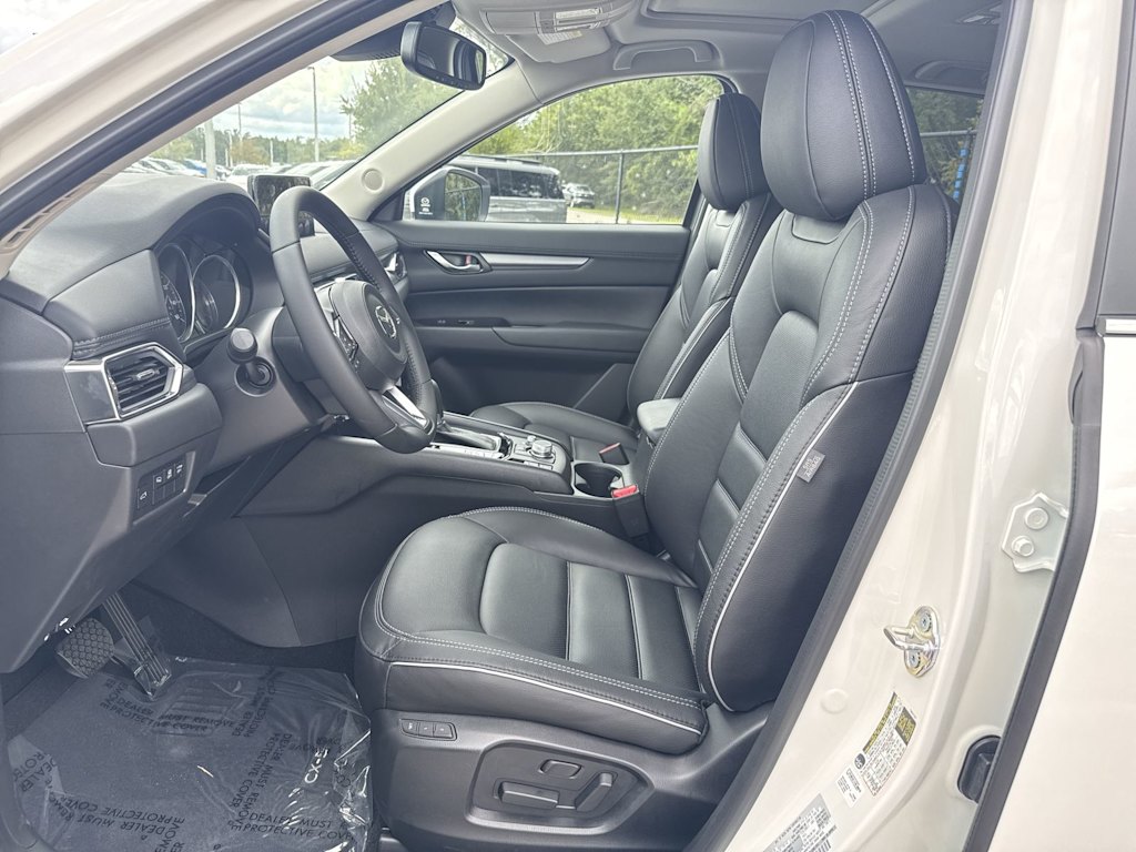 Thumbnail: 2025 Mazda CX-5 - 12