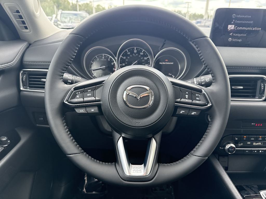 Thumbnail: 2025 Mazda CX-5 - 10