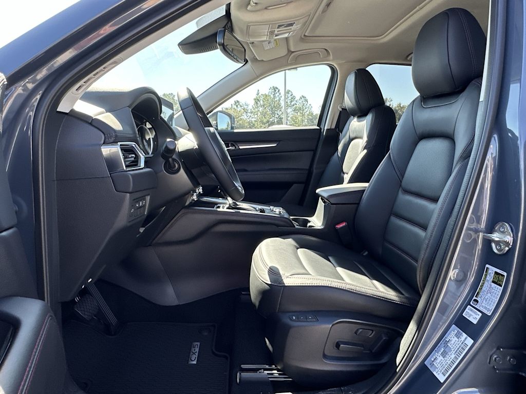 Thumbnail: 2025 Mazda CX-5 - 12