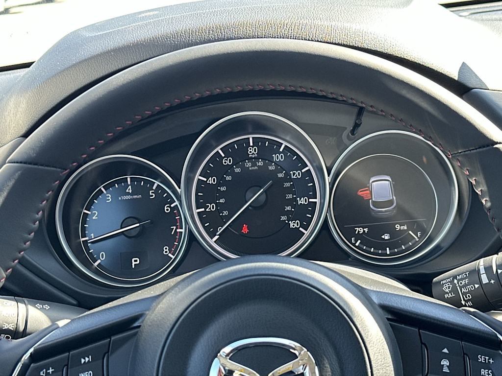 Thumbnail: 2025 Mazda CX-5 - 15