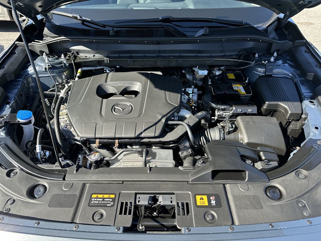 Thumbnail: 2025 Mazda CX-5 - 9