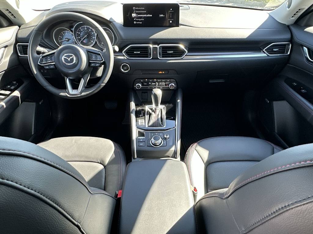 Thumbnail: 2025 Mazda CX-5 - 2