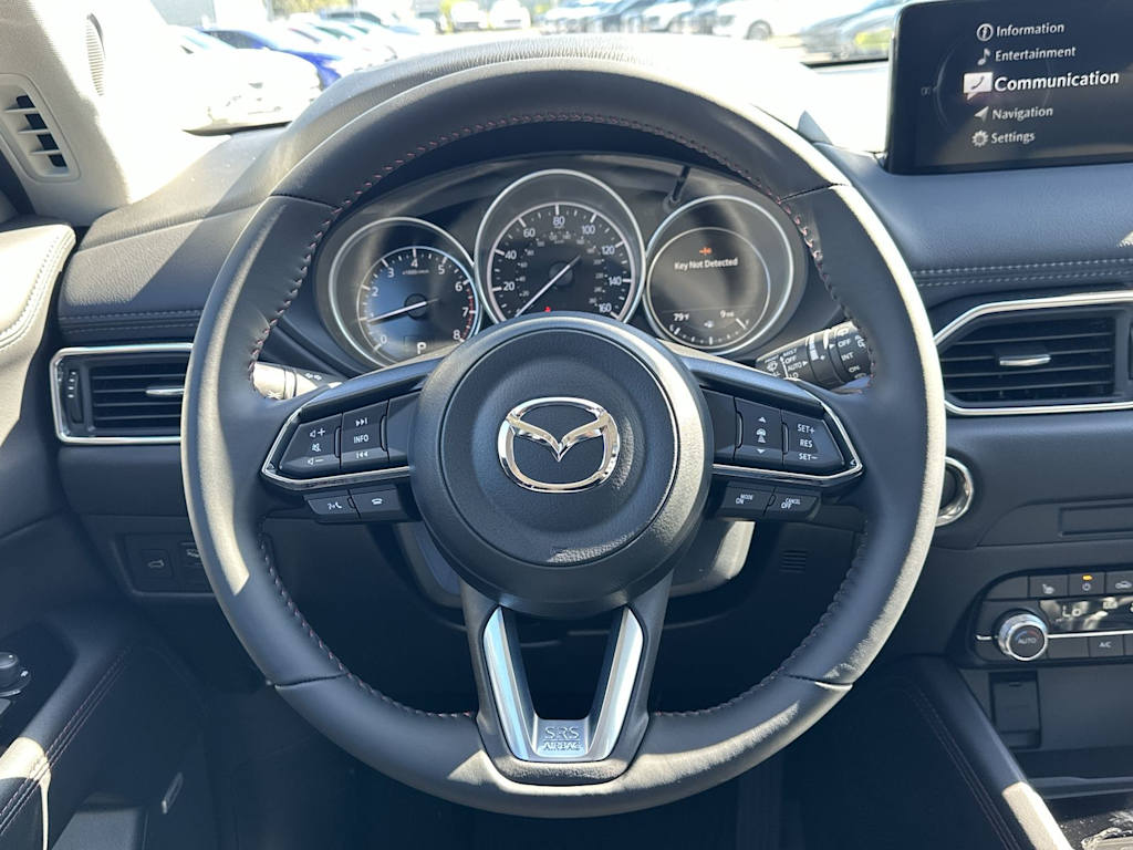 Thumbnail: 2025 Mazda CX-5 - 10