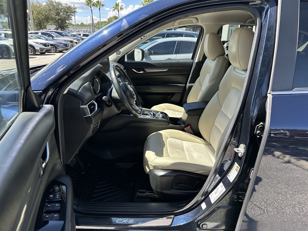Thumbnail: 2021 Mazda CX-5 - 10