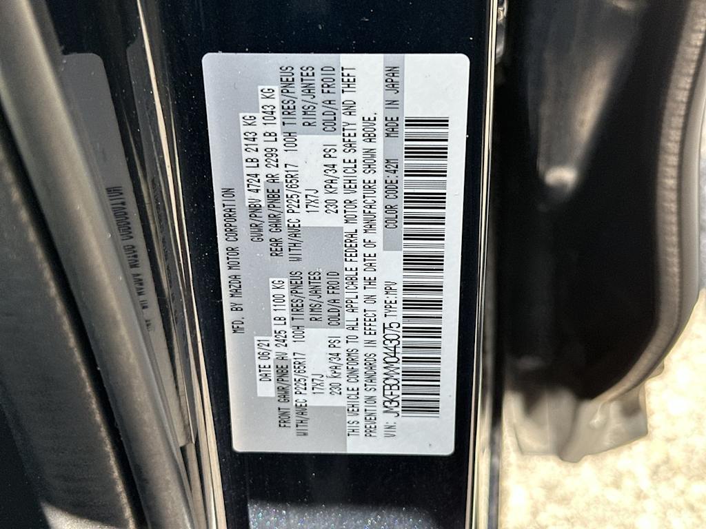 Thumbnail: 2021 Mazda CX-5 - 18