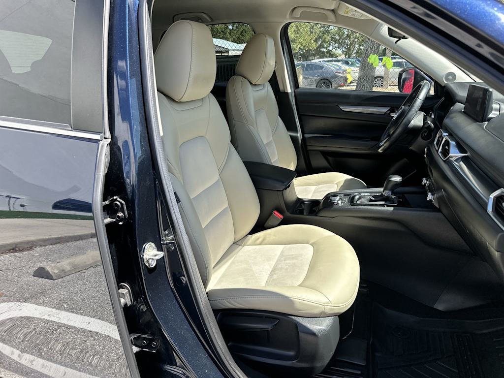 Thumbnail: 2021 Mazda CX-5 - 20