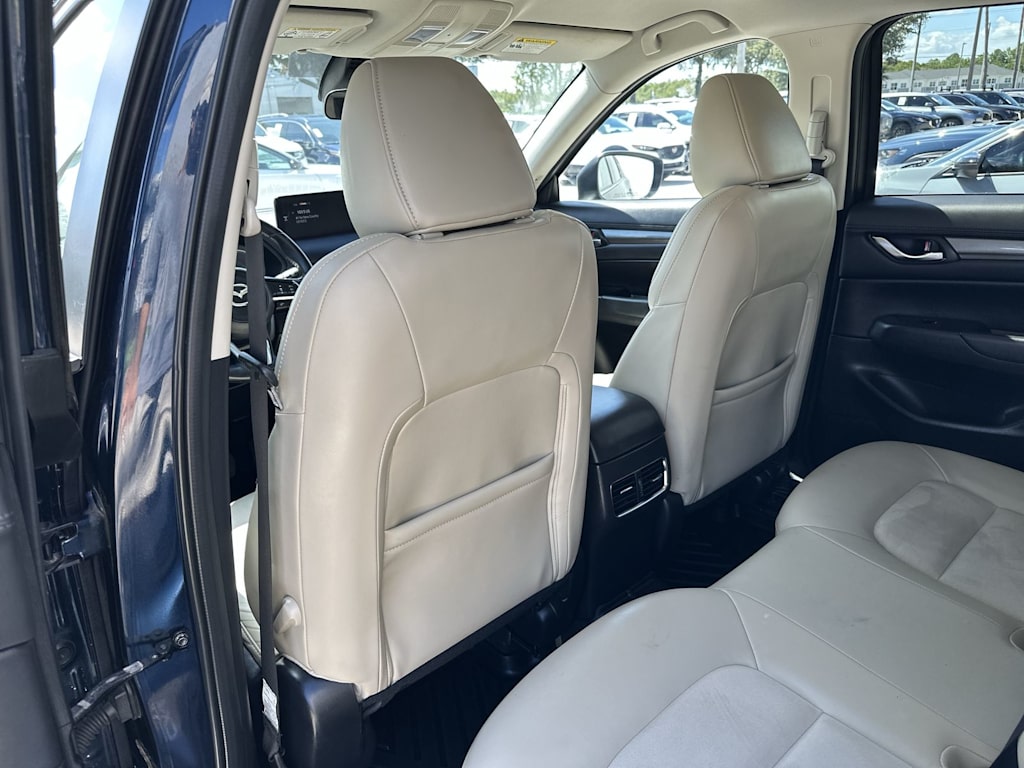 Thumbnail: 2021 Mazda CX-5 - 24