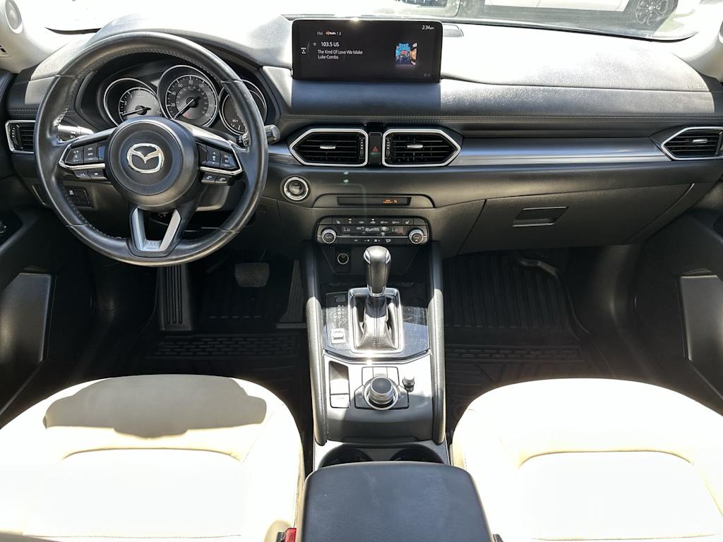 Thumbnail: 2021 Mazda CX-5 - 2