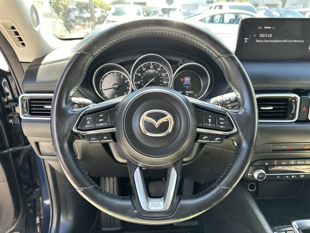 Thumbnail: 2021 Mazda CX-5 - 9