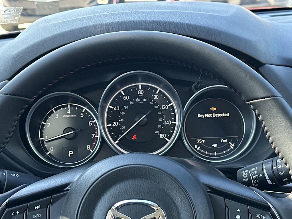 Thumbnail: 2025 Mazda CX-5 - 15