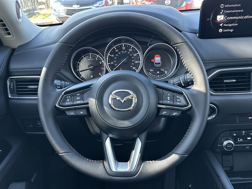 Thumbnail: 2025 Mazda CX-5 - 10