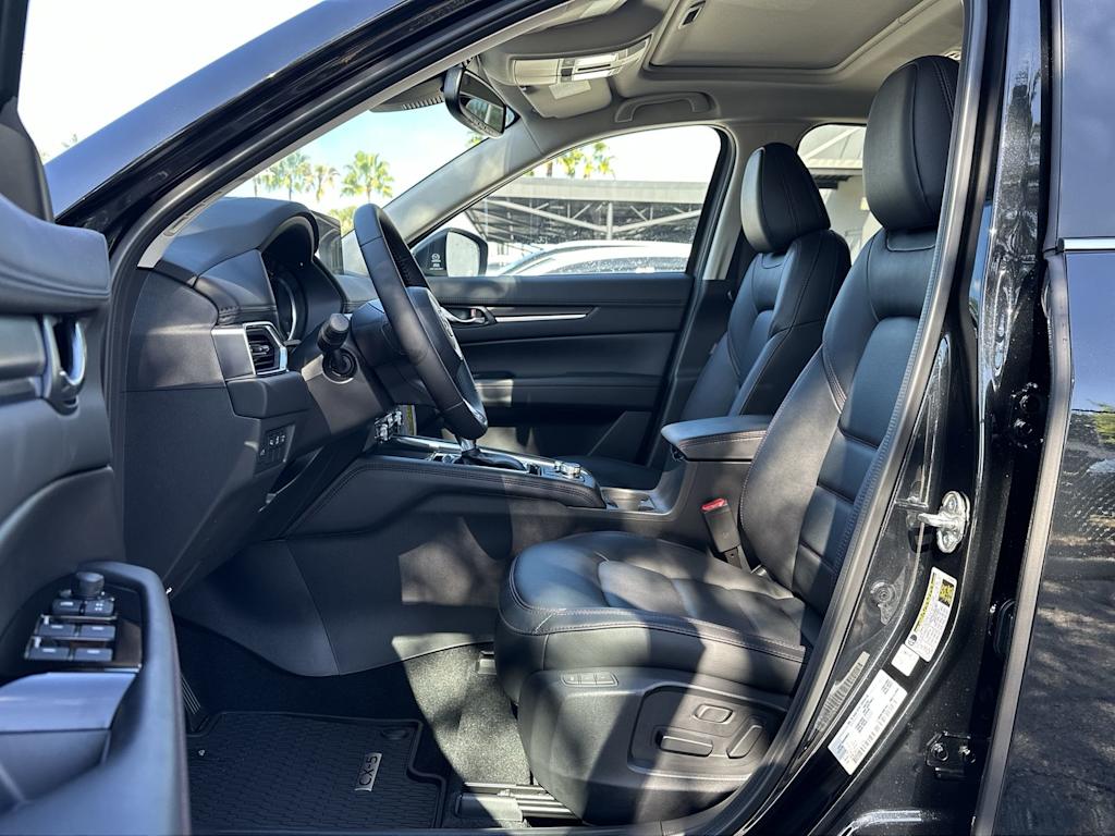 Thumbnail: 2025 Mazda CX-5 - 11