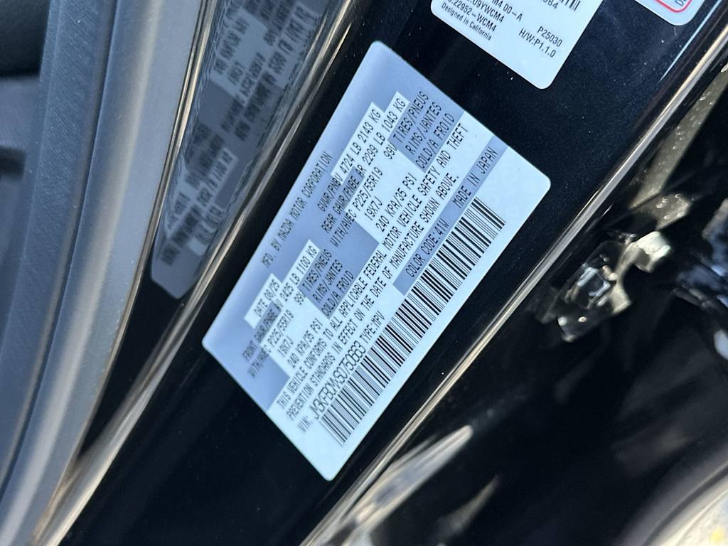 Thumbnail: 2025 Mazda CX-5 - 18