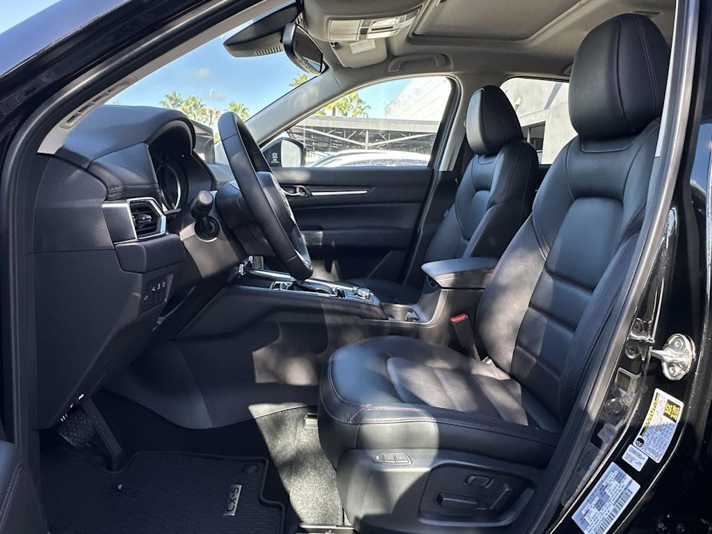 Thumbnail: 2025 Mazda CX-5 - 12