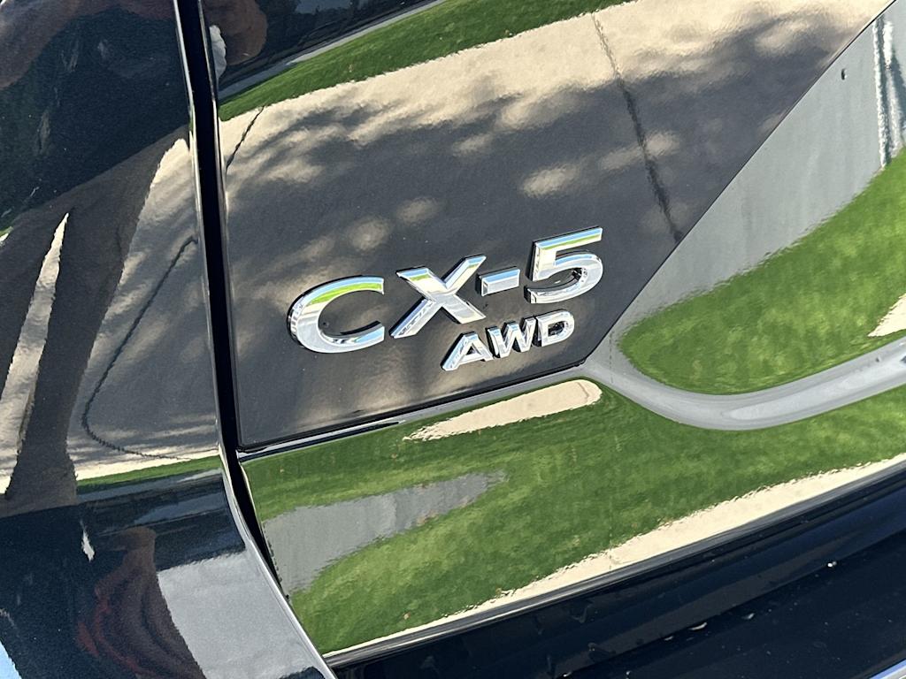 Thumbnail: 2025 Mazda CX-5 - 7