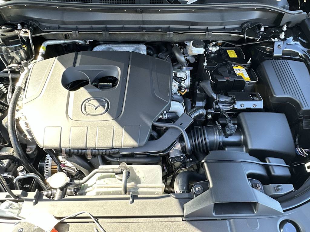 Thumbnail: 2025 Mazda CX-5 - 9