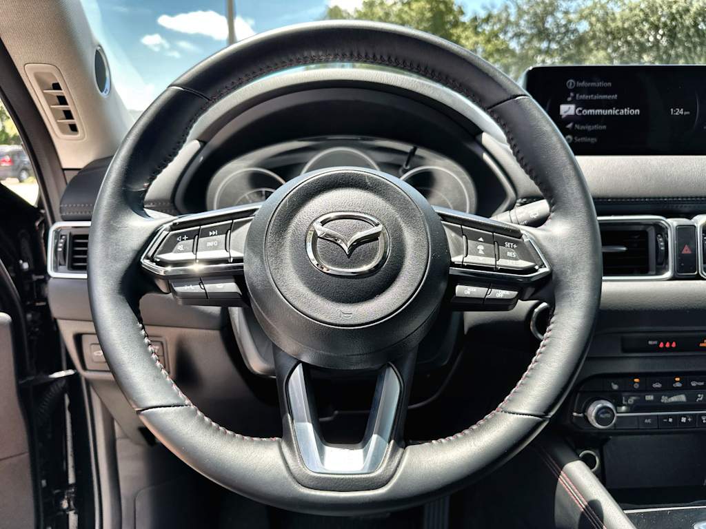 Thumbnail: 2025 Mazda CX-5 - 9