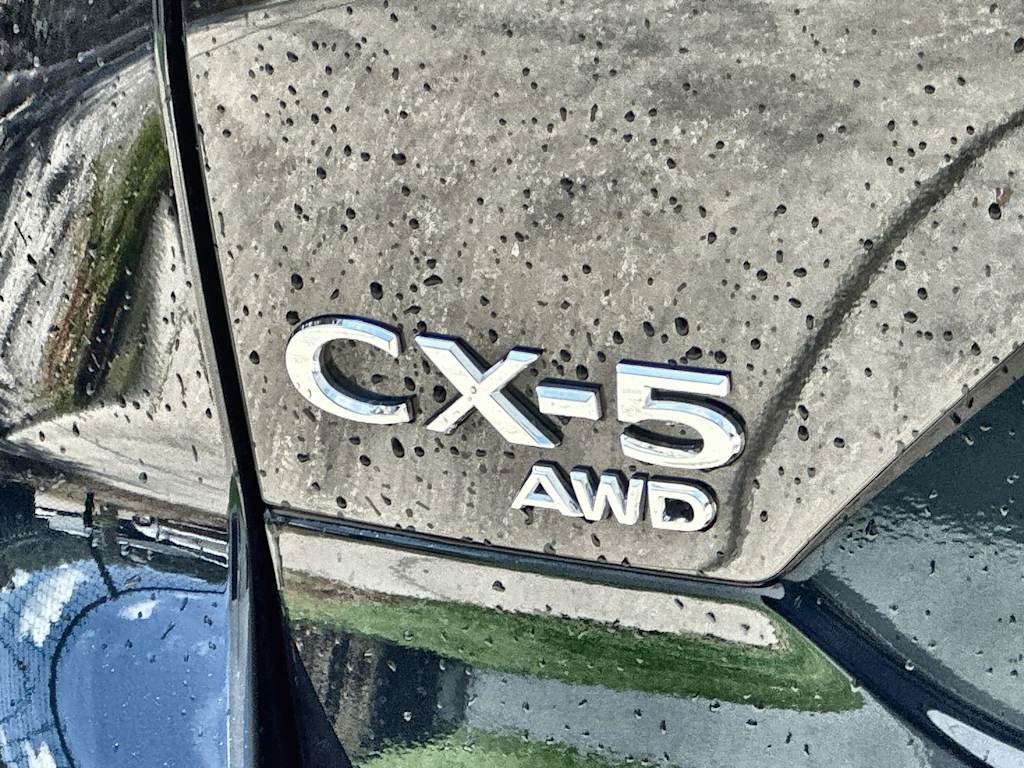 Thumbnail: 2025 Mazda CX-5 - 7