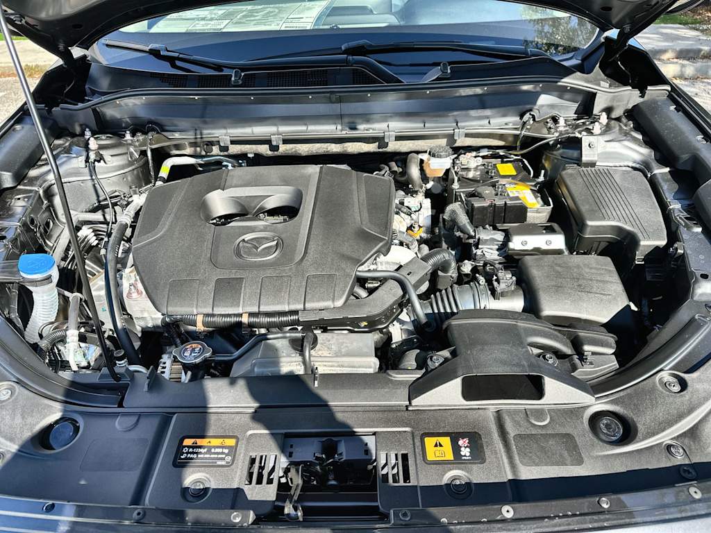 Thumbnail: 2025 Mazda CX-5 - 8