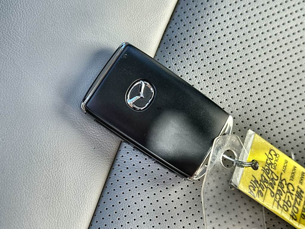 Thumbnail: 2025 Mazda CX-5 - 16